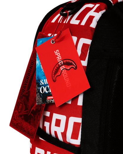 RICHIE RICH RICHER THAN EVER DLXSR BACKPACK