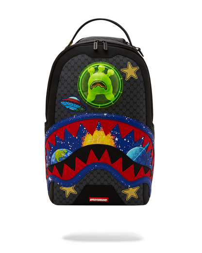 ALIEN ZZZADDY DLXSV BACKPACK