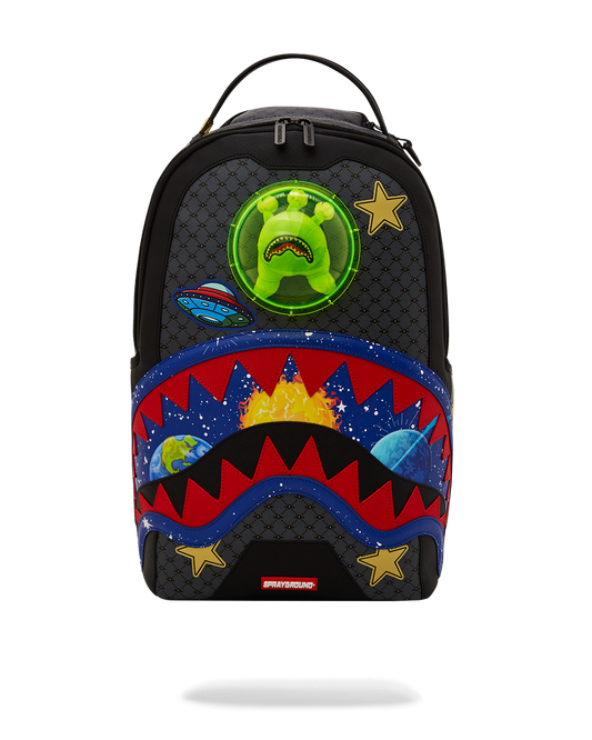ALIEN ZZZADDY DLXSV BACKPACK