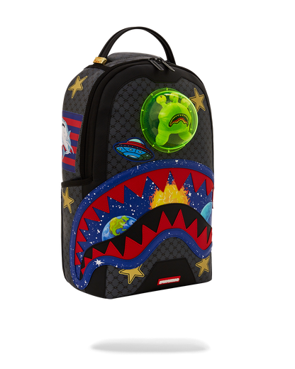 ALIEN ZZZADDY DLXSV BACKPACK