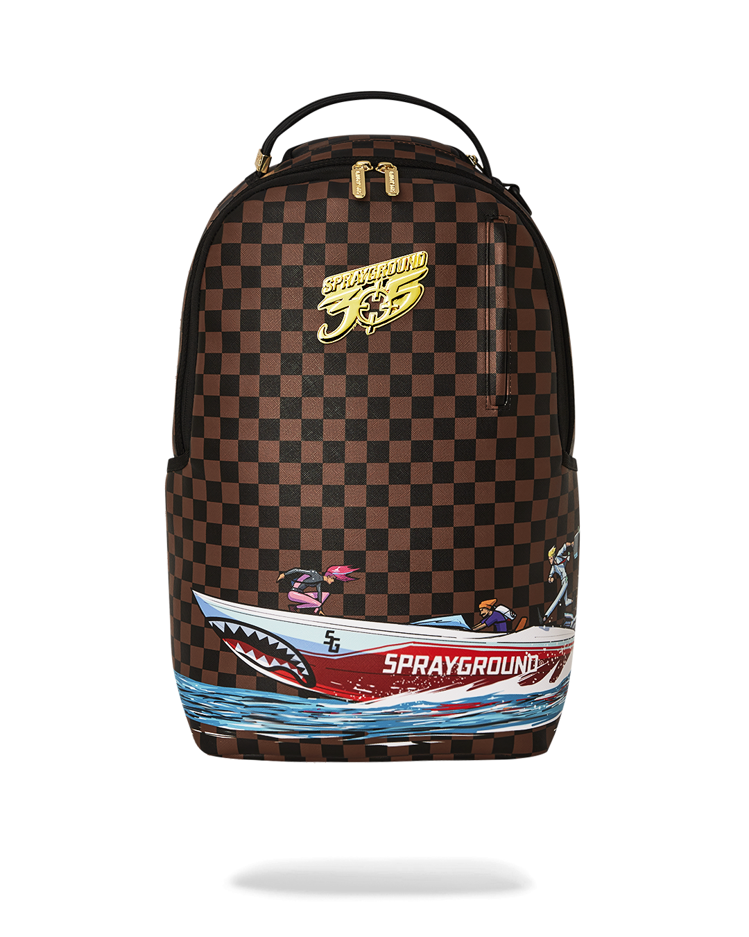 THE 305 SPEEDBOAT GETAWAY BACKPACK