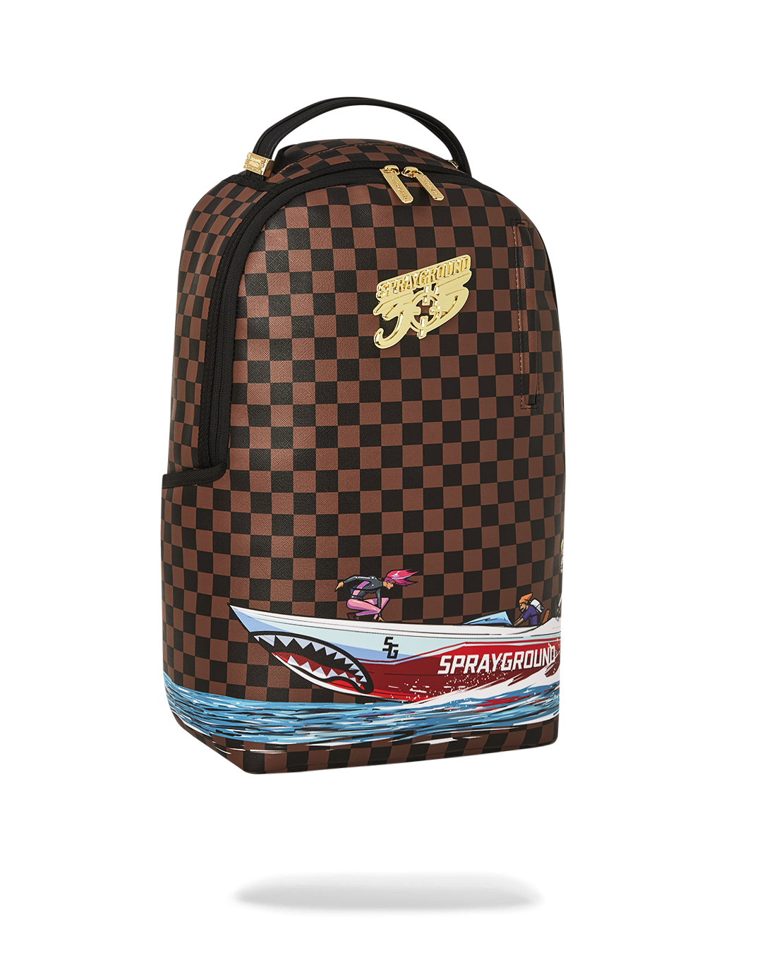 THE 305 SPEEDBOAT GETAWAY BACKPACK