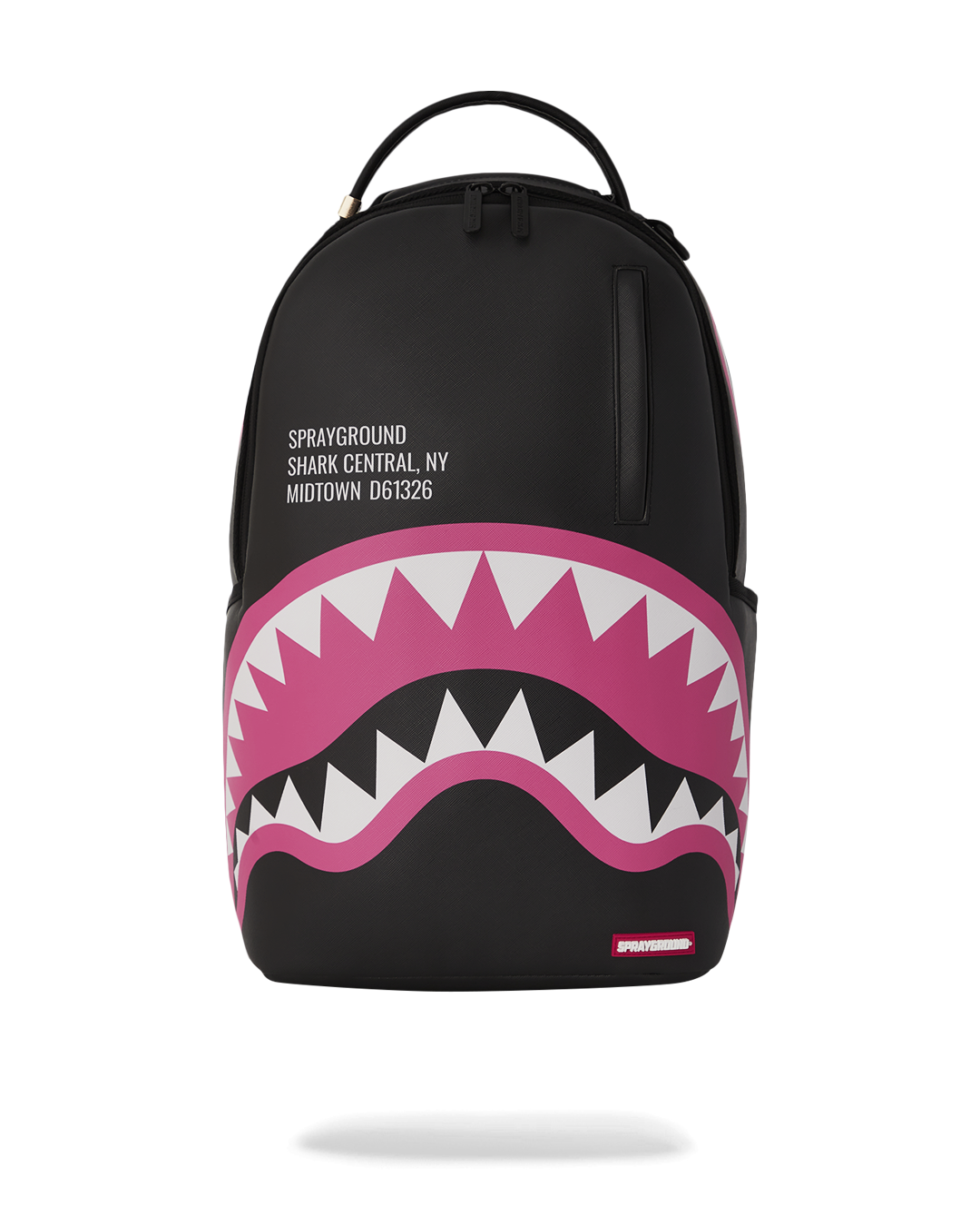 SHARK CENTRAL SORBET DLXSV BACKPACK