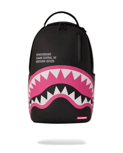 SHARK CENTRAL SORBET DLXSV BACKPACK