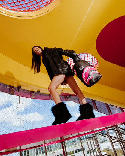 SHARK CENTRAL SORBET DLXSV BACKPACK