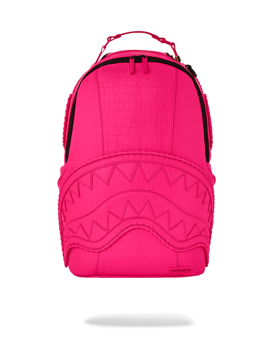 PINK PYTHON DLXSV BACKPACK