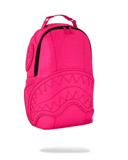 PINK PYTHON DLXSV BACKPACK