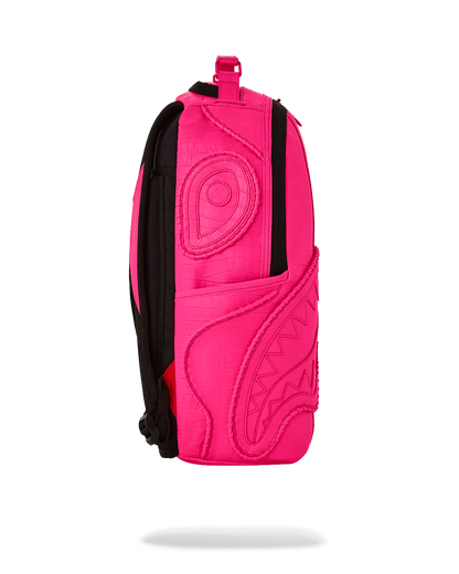 PINK PYTHON DLXSV BACKPACK