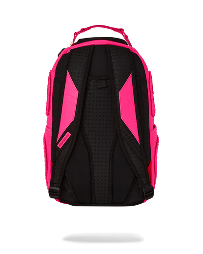 PINK PYTHON DLXSV BACKPACK