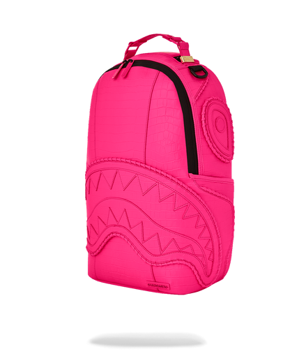 PINK PYTHON DLXSV BACKPACK