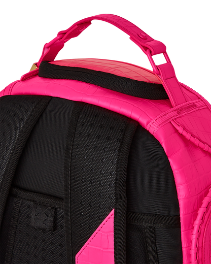 PINK PYTHON DLXSV BACKPACK
