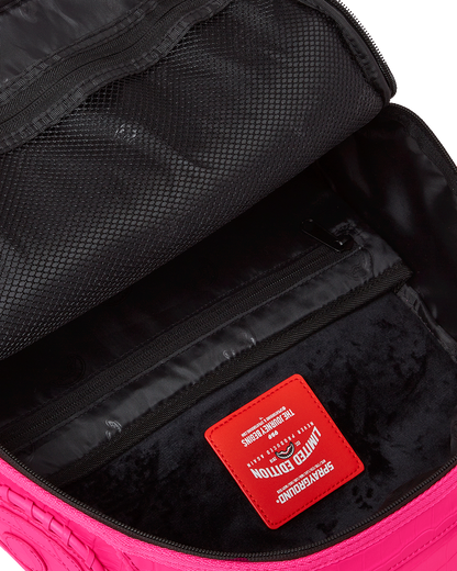 PINK PYTHON DLXSV BACKPACK