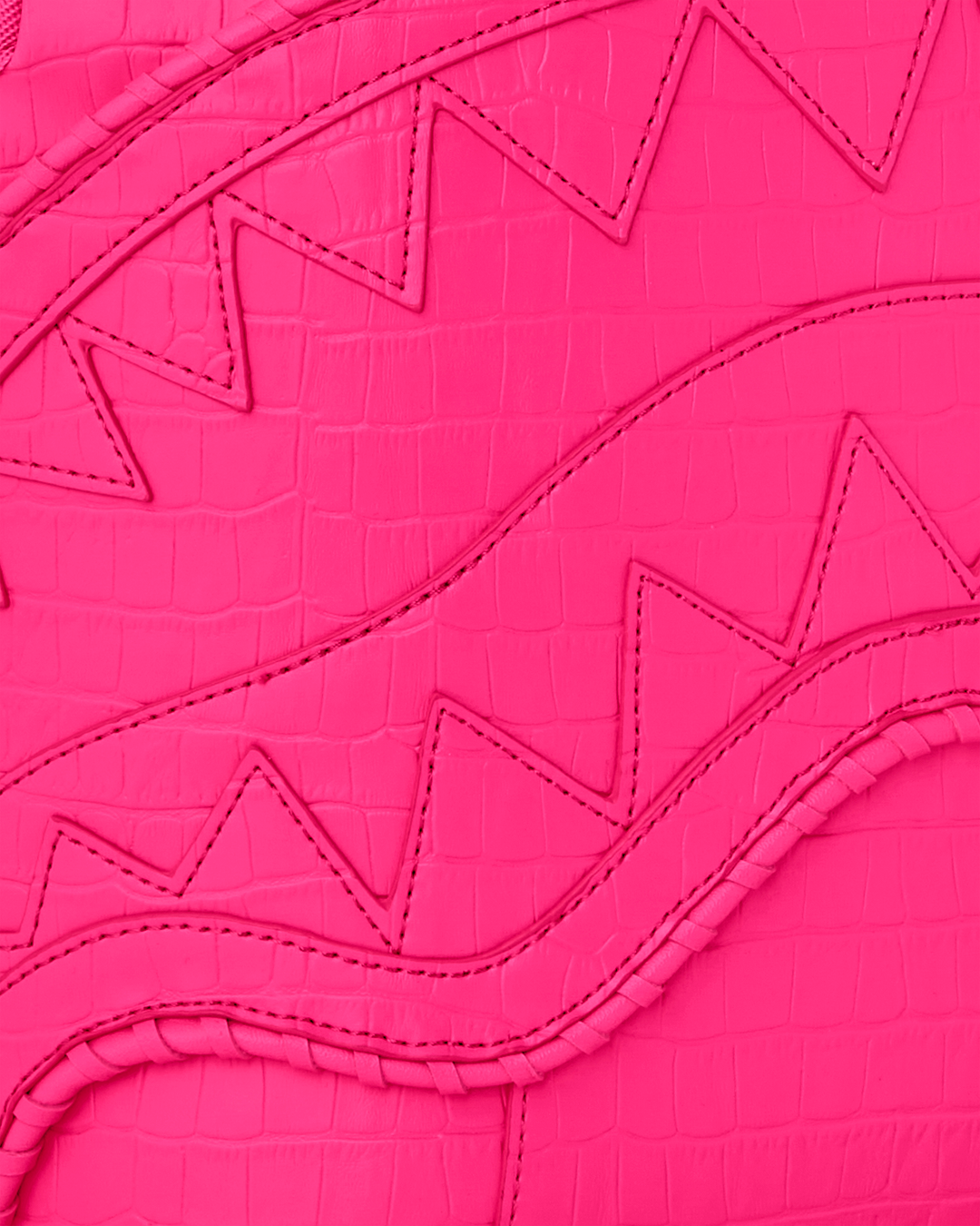 PINK PYTHON DLXSV BACKPACK