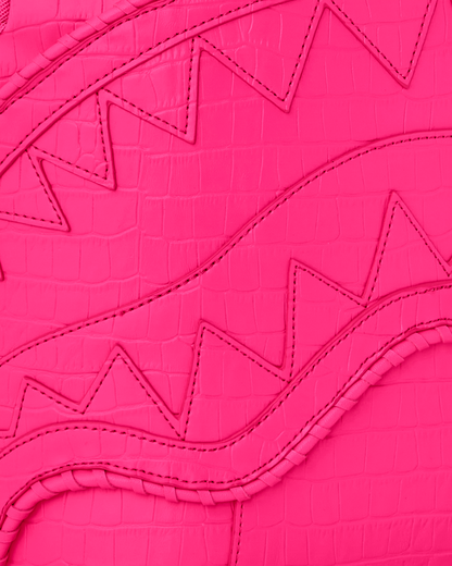 PINK PYTHON DLXSV BACKPACK