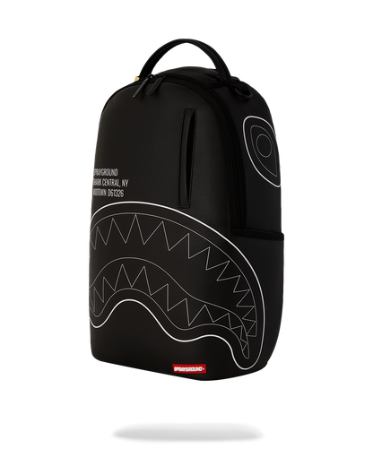 SHARK CENTRAL OUT THE LINE DLXSV BACKPACK