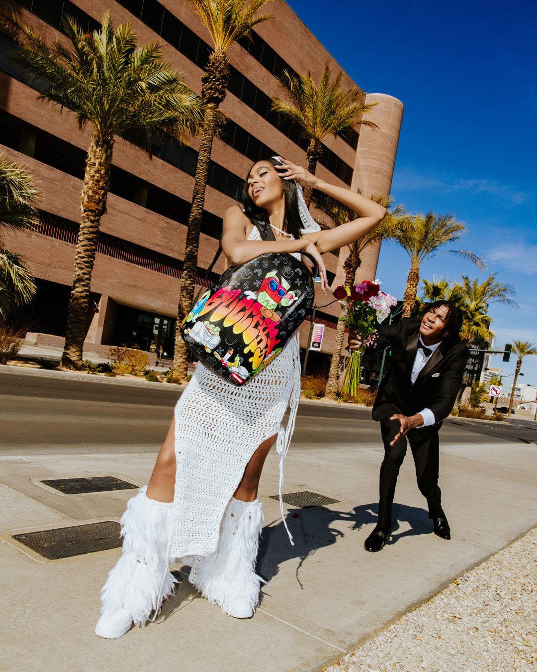 MONEYBOYS UNDERSTOOD THE ASSIGNMENT