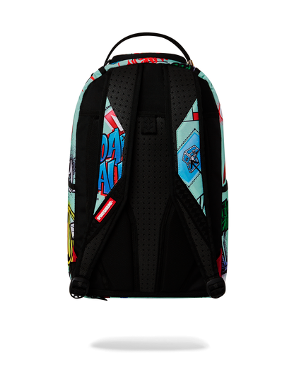 MONOPOLY DO NOT PASS GO DLXSR BACKPACK