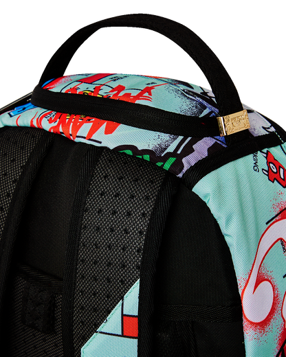 MONOPOLY DO NOT PASS GO DLXSR BACKPACK
