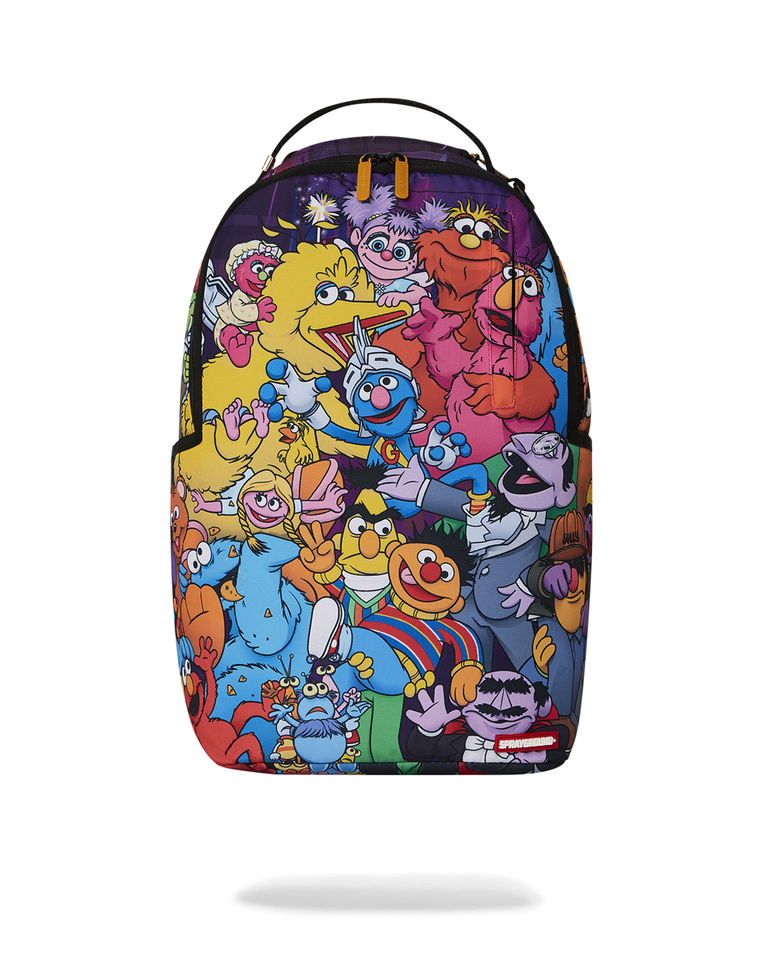 SESAME STREET FAMILIA DLXSR BACKPACK