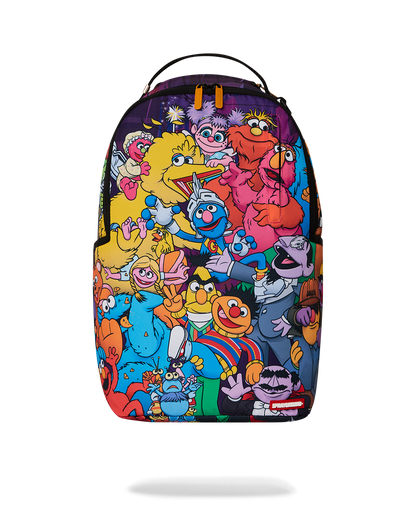 SESAME STREET FAMILIA DLXSR BACKPACK