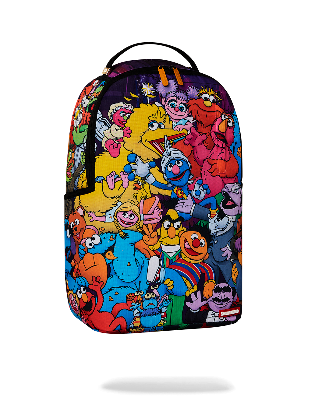 SESAME STREET FAMILIA DLXSR BACKPACK
