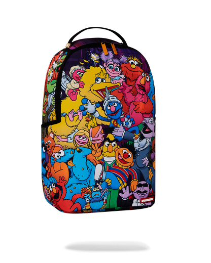 SESAME STREET FAMILIA DLXSR BACKPACK