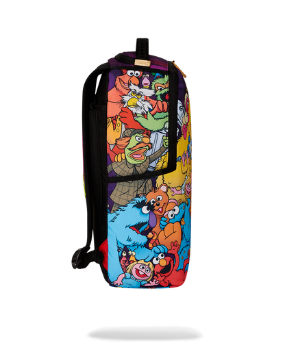 SESAME STREET FAMILIA DLXSR BACKPACK