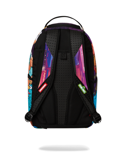 SESAME STREET FAMILIA DLXSR BACKPACK