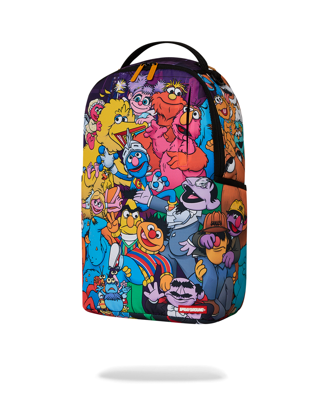SESAME STREET FAMILIA DLXSR BACKPACK