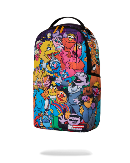 SESAME STREET FAMILIA DLXSR BACKPACK