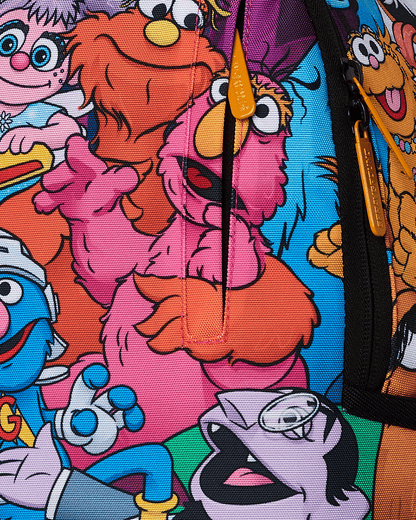 SESAME STREET FAMILIA DLXSR BACKPACK