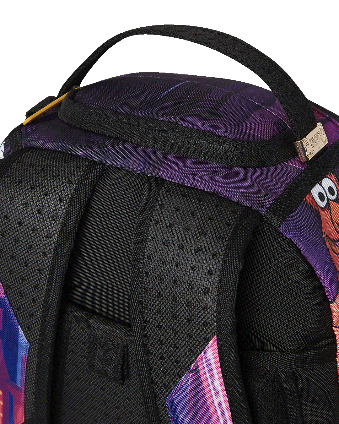 SESAME STREET FAMILIA DLXSR BACKPACK