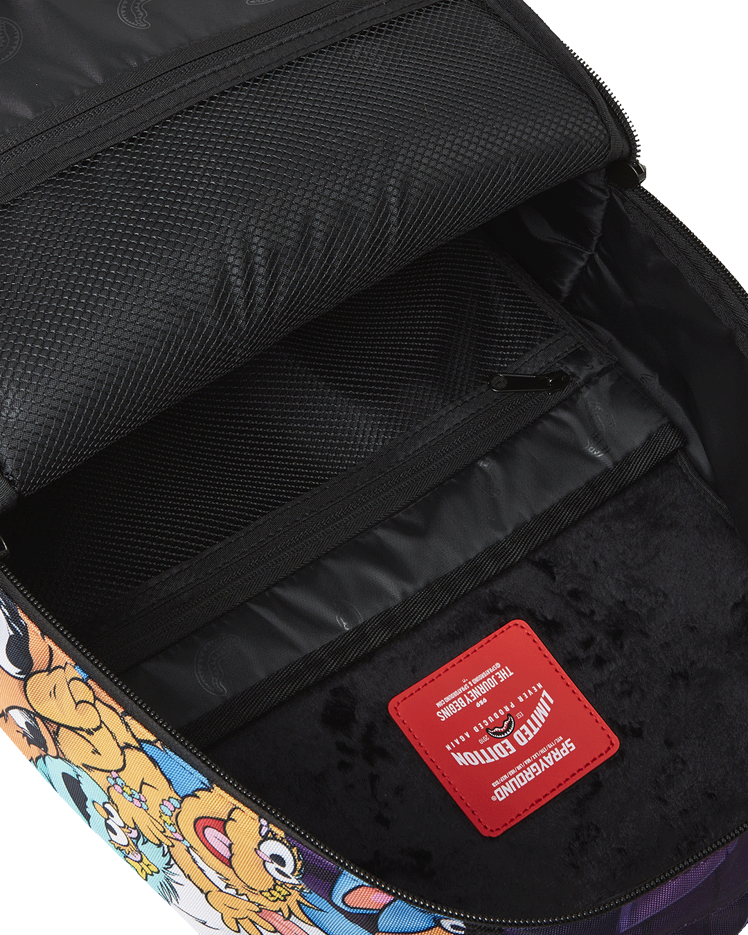 SESAME STREET FAMILIA DLXSR BACKPACK