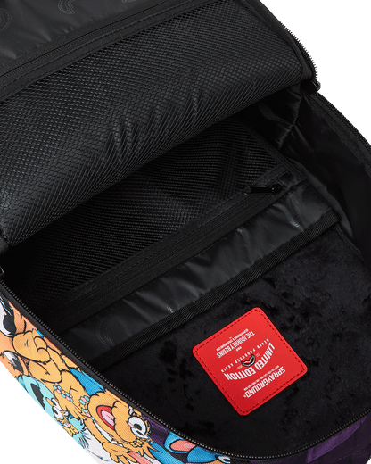 SESAME STREET FAMILIA DLXSR BACKPACK