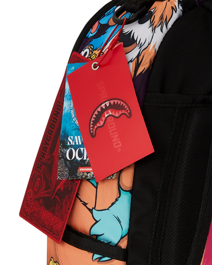 SESAME STREET FAMILIA DLXSR BACKPACK