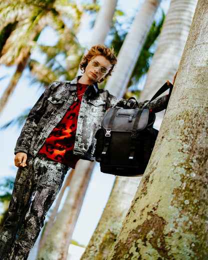 MONTE CARLO CASINO BACKPACK