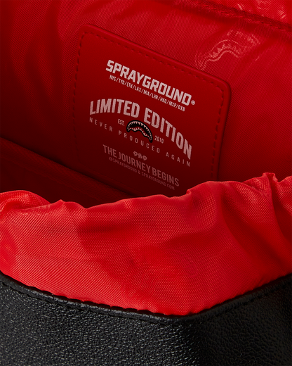 MONTE CARLO CASINO BACKPACK