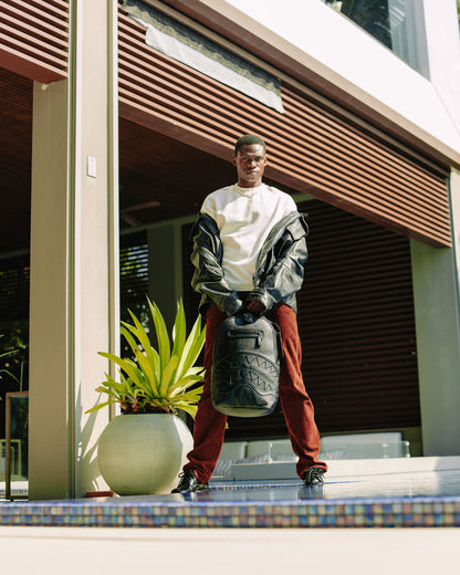 REALITY CHECK BACKPACK