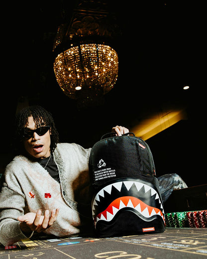 POSEIDON REMIX DLXSR BACKPACK