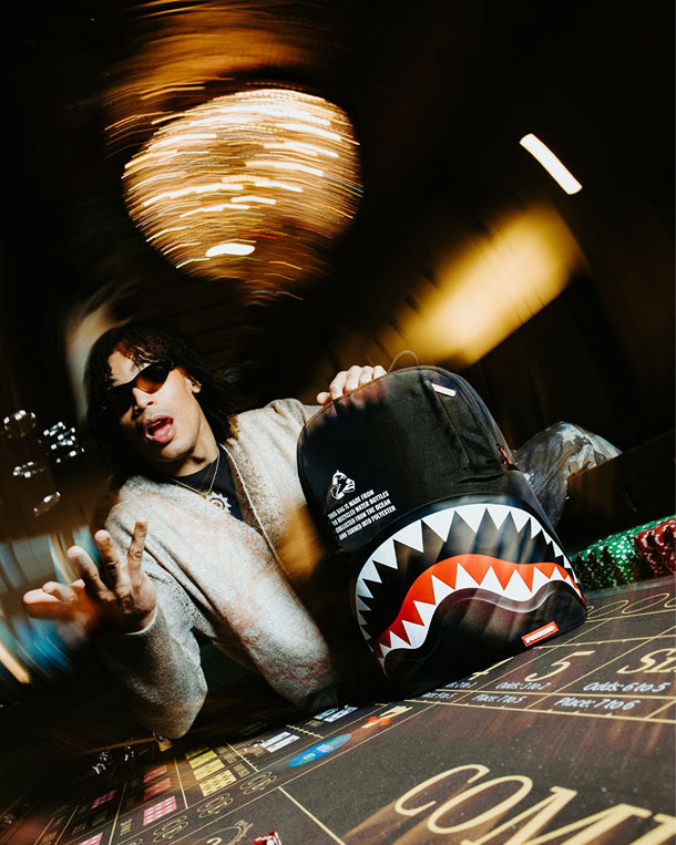 POSEIDON REMIX DLXSR BACKPACK