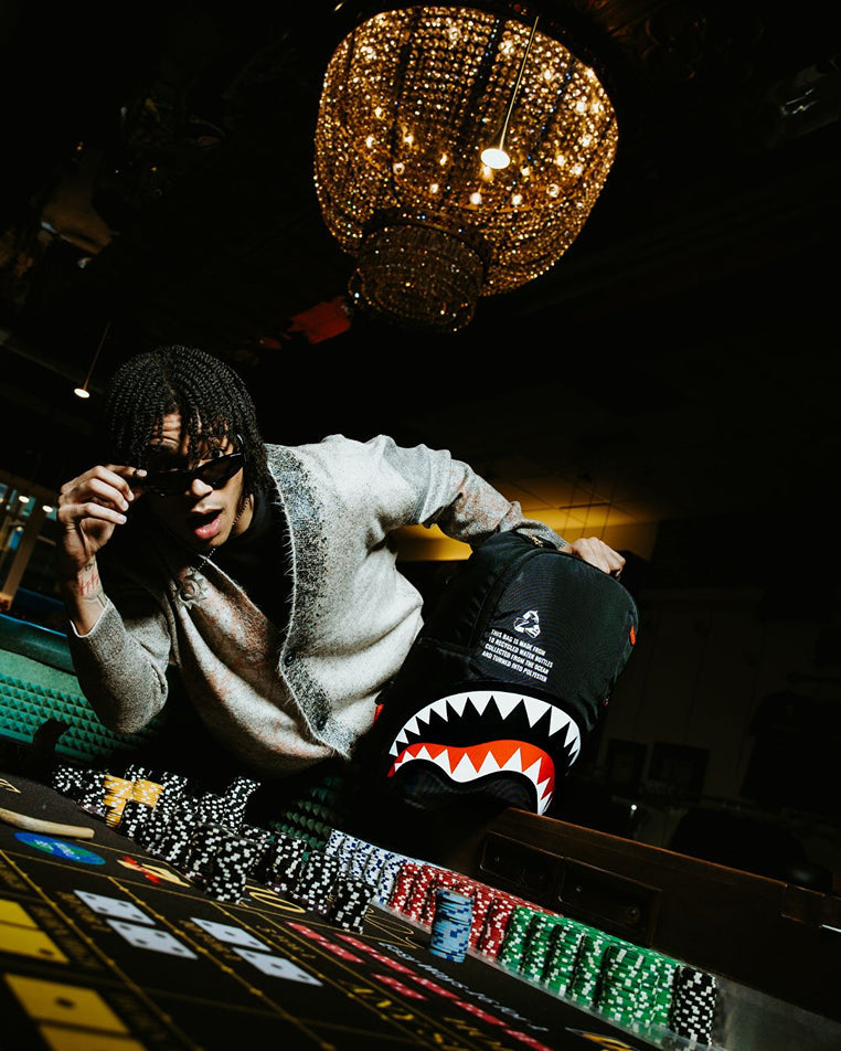 POSEIDON REMIX DLXSR BACKPACK