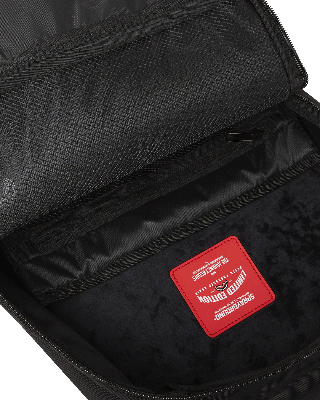 POSEIDON REMIX DLXSR BACKPACK