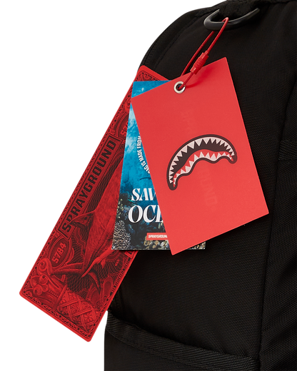 POSEIDON REMIX DLXSR BACKPACK