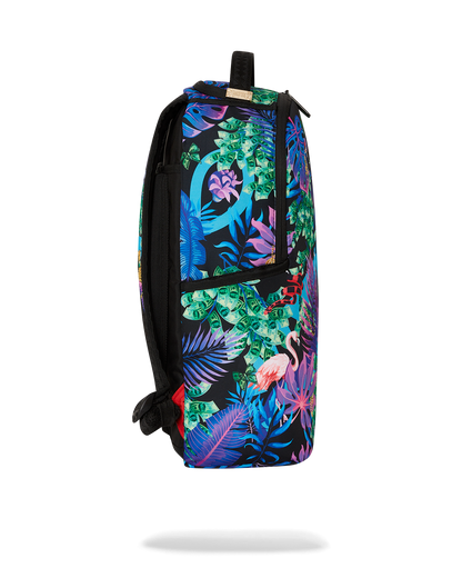 NIGHT TROPICS DLXSR BACKPACK