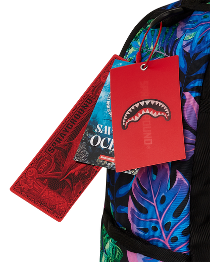 NIGHT TROPICS DLXSR BACKPACK