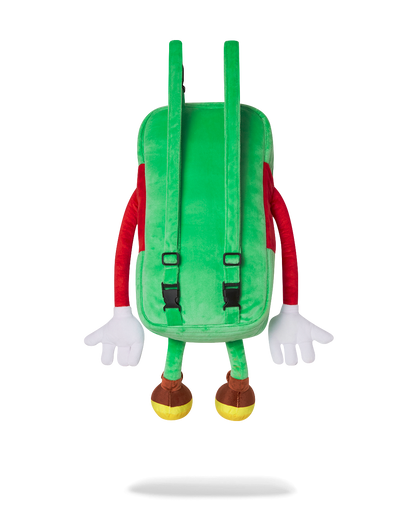 PLUSH BOY MONEYBOY BACKPACK