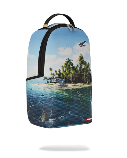 SHARK ISLAND HEADQUARTERS BACKPACK