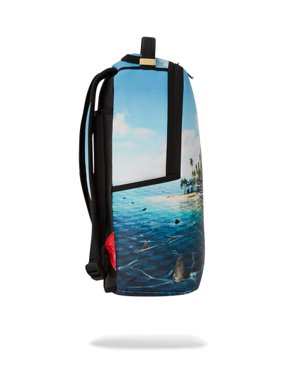 SHARK ISLAND HEADQUARTERS BACKPACK