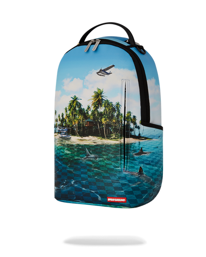 SHARK ISLAND HEADQUARTERS BACKPACK