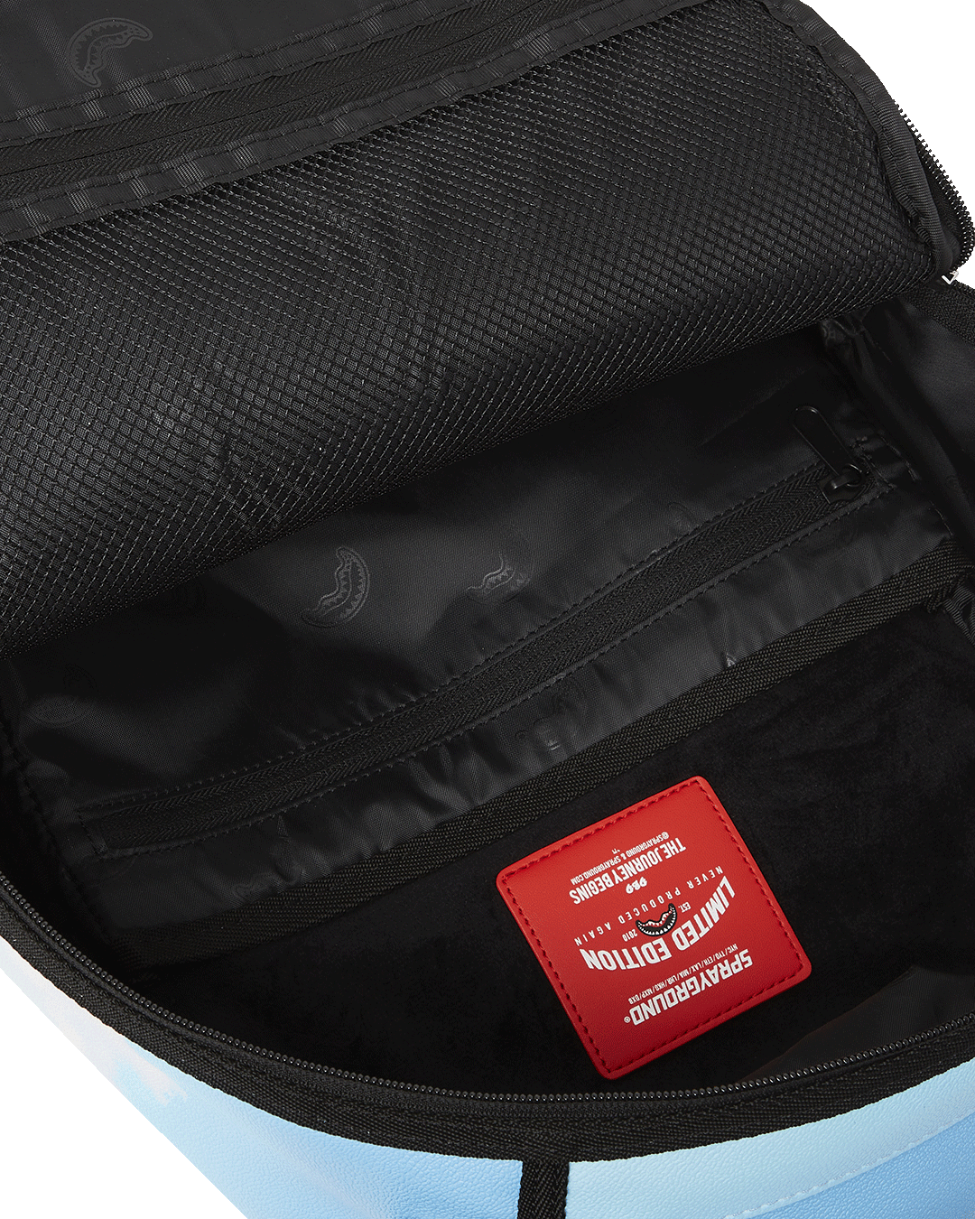 SHARK ISLAND HEADQUARTERS BACKPACK